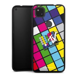 Silikoni Suojakuori Slim musta