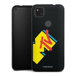 Silikoni Suojakuori Slim musta