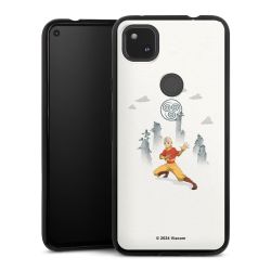 Silikoni Suojakuori Slim musta