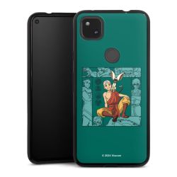 Silikoni Suojakuori Slim musta