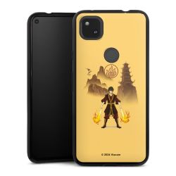 Silikoni Suojakuori Slim musta