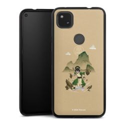 Silikoni Suojakuori Slim musta