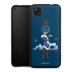 Silikoni Suojakuori Slim musta