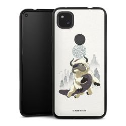 Silikoni Suojakuori Slim musta