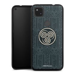 Silikoni Suojakuori Slim musta