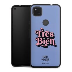 Silicone Slim Case black