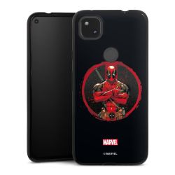 Silicone Slim Case black