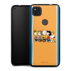 Silikoni Suojakuori Slim musta