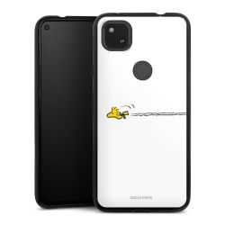 Silikoni Suojakuori Slim musta