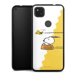 Silikoni Suojakuori Slim musta