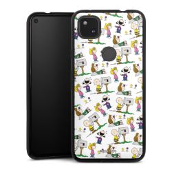 Silicone Slim Case black