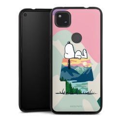 Silikoni Suojakuori Slim musta