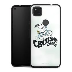 Silikoni Suojakuori Slim musta