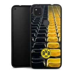 Silikoni Suojakuori Slim musta