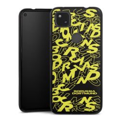 Silikoni Suojakuori Slim musta