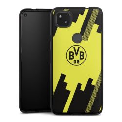 Silikoni Suojakuori Slim musta