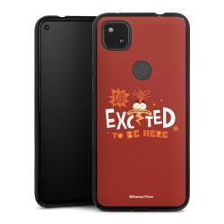 Silikonskal Slim svart