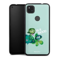 Silikonskal Slim svart