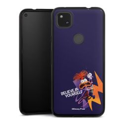 Silikonskal Slim svart