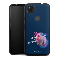 Silikonskal Slim svart