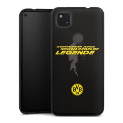 Silikoni Suojakuori Slim musta