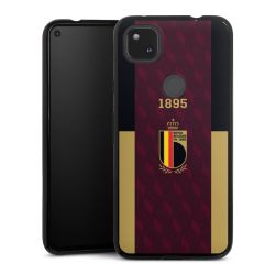 Silikoni Suojakuori Slim musta