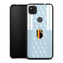 Silikoni Suojakuori Slim musta