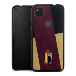 Silikoni Suojakuori Slim musta