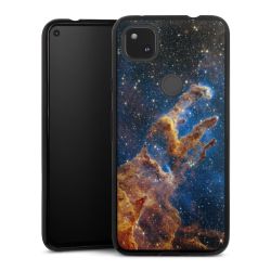 Silikoni Suojakuori Slim musta