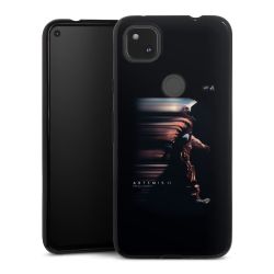 Silikonskal Slim svart