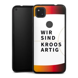 Silikoni Suojakuori Slim musta