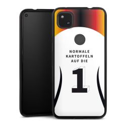 Silikoni Suojakuori Slim musta