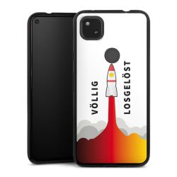 Silikoni Suojakuori Slim musta