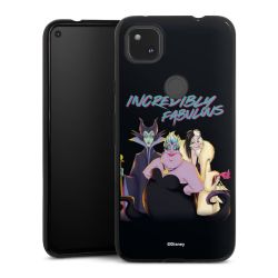 Silikonskal Slim svart