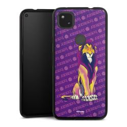 Silikonskal Slim svart