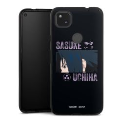 Silikoni Suojakuori Slim musta