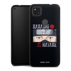 Silikoni Suojakuori Slim musta