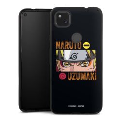 Silikoni Suojakuori Slim musta