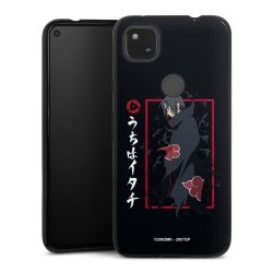 Silikoni Suojakuori Slim musta