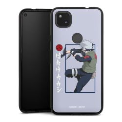 Silikoni Suojakuori Slim musta