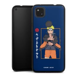 Silikoni Suojakuori Slim musta