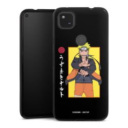 Silikoni Suojakuori Slim musta