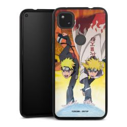 Silikoni Suojakuori Slim musta