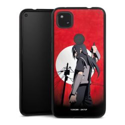 Silikoni Suojakuori Slim musta