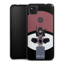 Silikoni Suojakuori Slim musta