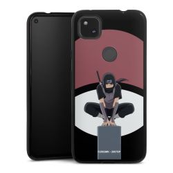 Silikoni Suojakuori Slim musta