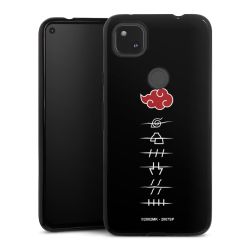Silikoni Suojakuori Slim musta