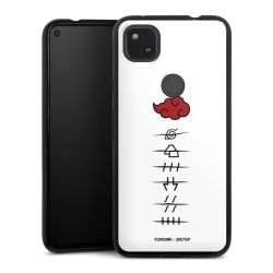 Silikoni Suojakuori Slim musta