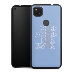 Silicone Slim Case black