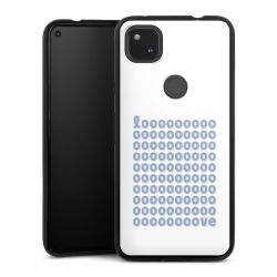 Silikoni Suojakuori Slim musta